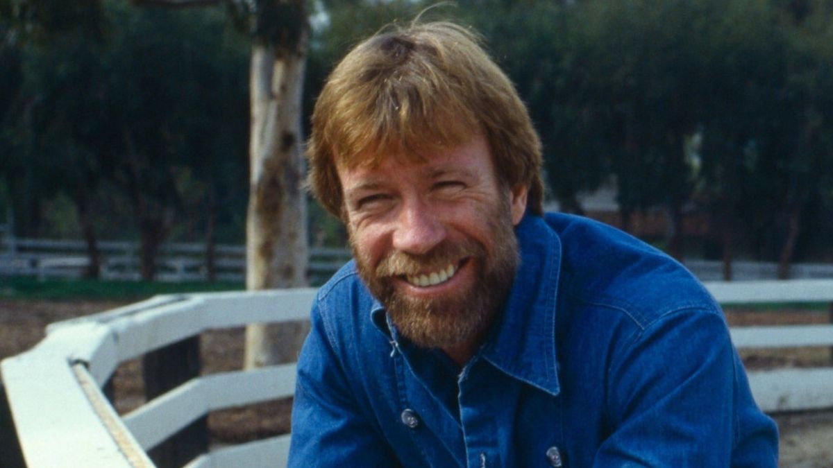 Chuck Norris był zaangażowany w wiarę 