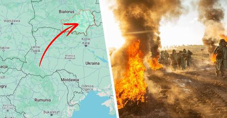 Gotowi do wprowadzenia stanu wojennego? Nietypowy komunikat Mińska