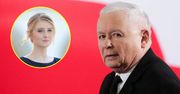 Ludzie kpią z Kaczyńskiego. Przykładem jest 27-letnia Kinga Duda