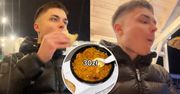 KOSMICZNE CENY na jarmarku bożonarodzeniowym? Influencer przetestował dania i się zaczęło. "Nieśmieszny żart"