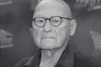 James Tolkan nie żyje. Aktor z "Top Gun" miał 94 lata