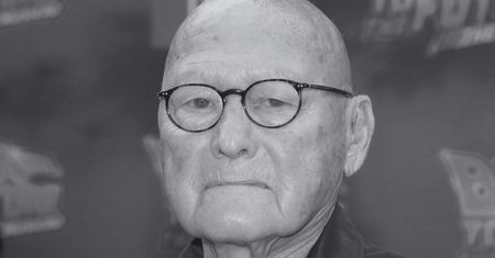James Tolkan nie żyje. Aktor z "Top Gun" miał 94 lata