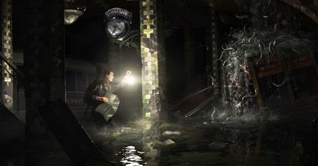 The Sinking City zabiera nas na wycieczkę do Cthulhu-Wenecji