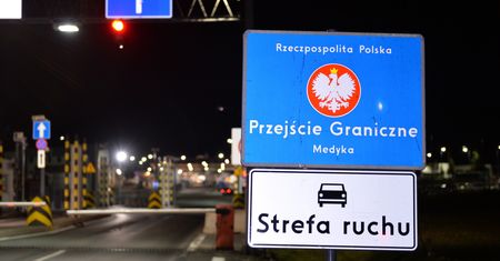 Koronawirus. Ukraina wprowadza stan nadzwyczajny