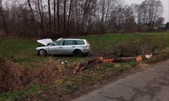 Tragedia w Zgierzu. 32-latek nie żyje