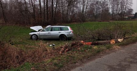 Tragedia w Zgierzu. 32-latek nie żyje