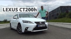 Lexus CT200h e-CVT 136 KM, 2014 - test AutoCentrum.pl #086