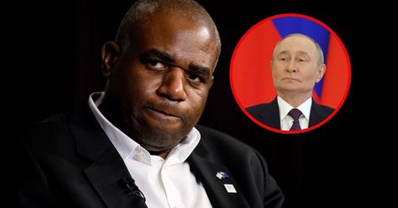Brytyjski minister: Putin nie jest gotowy do negocjacji ws. Ukrainy