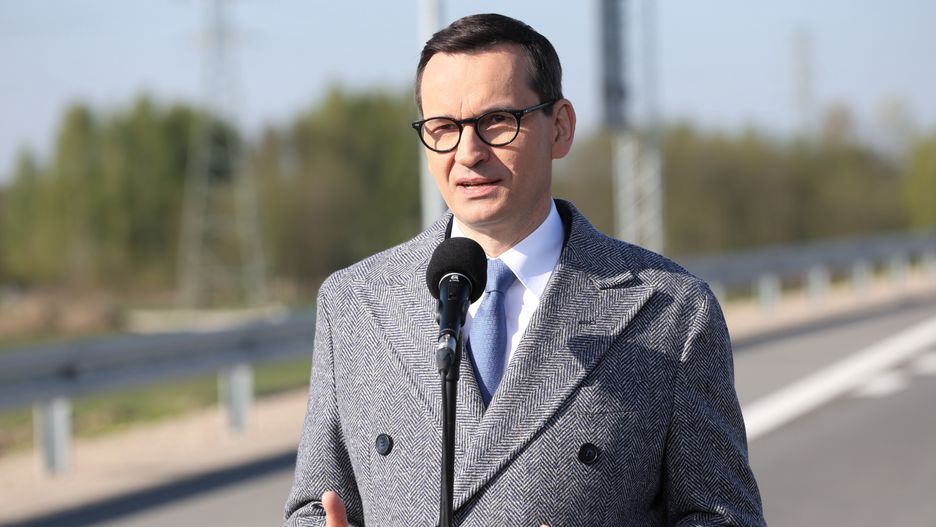 Tajemniczy obiekt pod Bydgoszczą. Premier reaguje