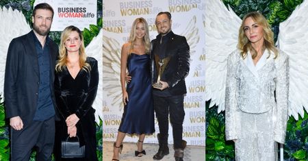 Celebryci błyszczą na gali Fundacji Rak'n'Roll: Anna Wyszkoni, Zofia Zborowska, Sandra Kubicka (ZDJĘCIA)