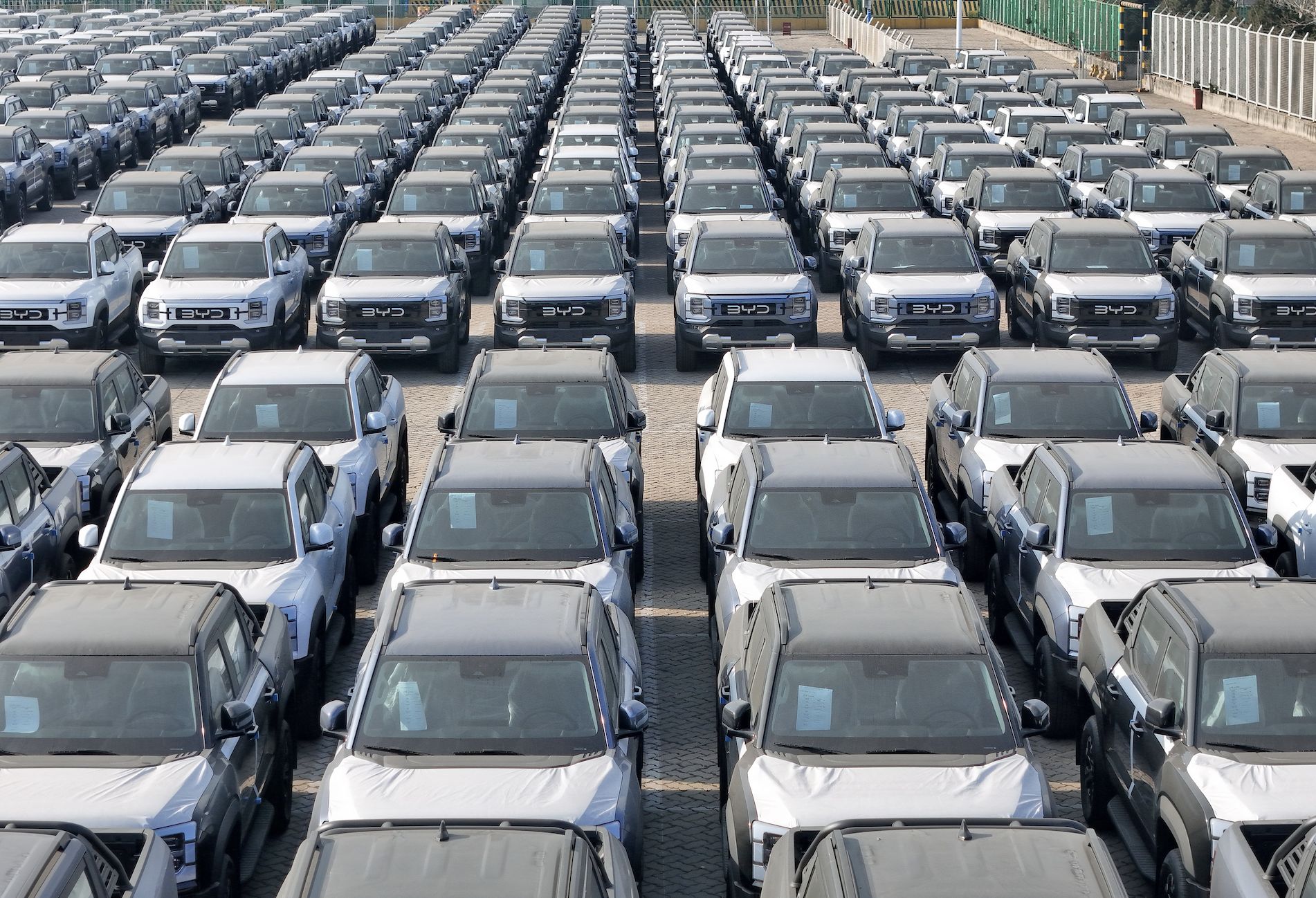 Odwiedził Chiny. Stracił wiarę w sukces. "Nie mamy szans"