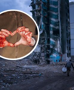 Przesłanie lekarza z Mariupola. "Powiedzcie mojej mamie..."