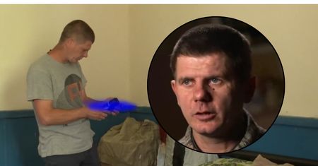 Drwią z Tancerza z "Chłopaków do wzięcia". Oto co zrobił w sypialni