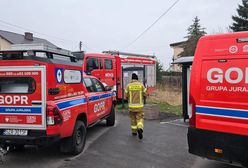 Tragiczny finał poszukiwań. Zwłoki w przydomowym szambie