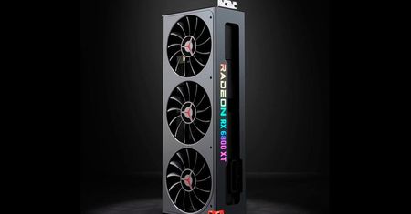 Lenovo prezentuje karty Radeon RX 6800 XT i RX 6900 XT - producent wejdzie na rynek GPU?