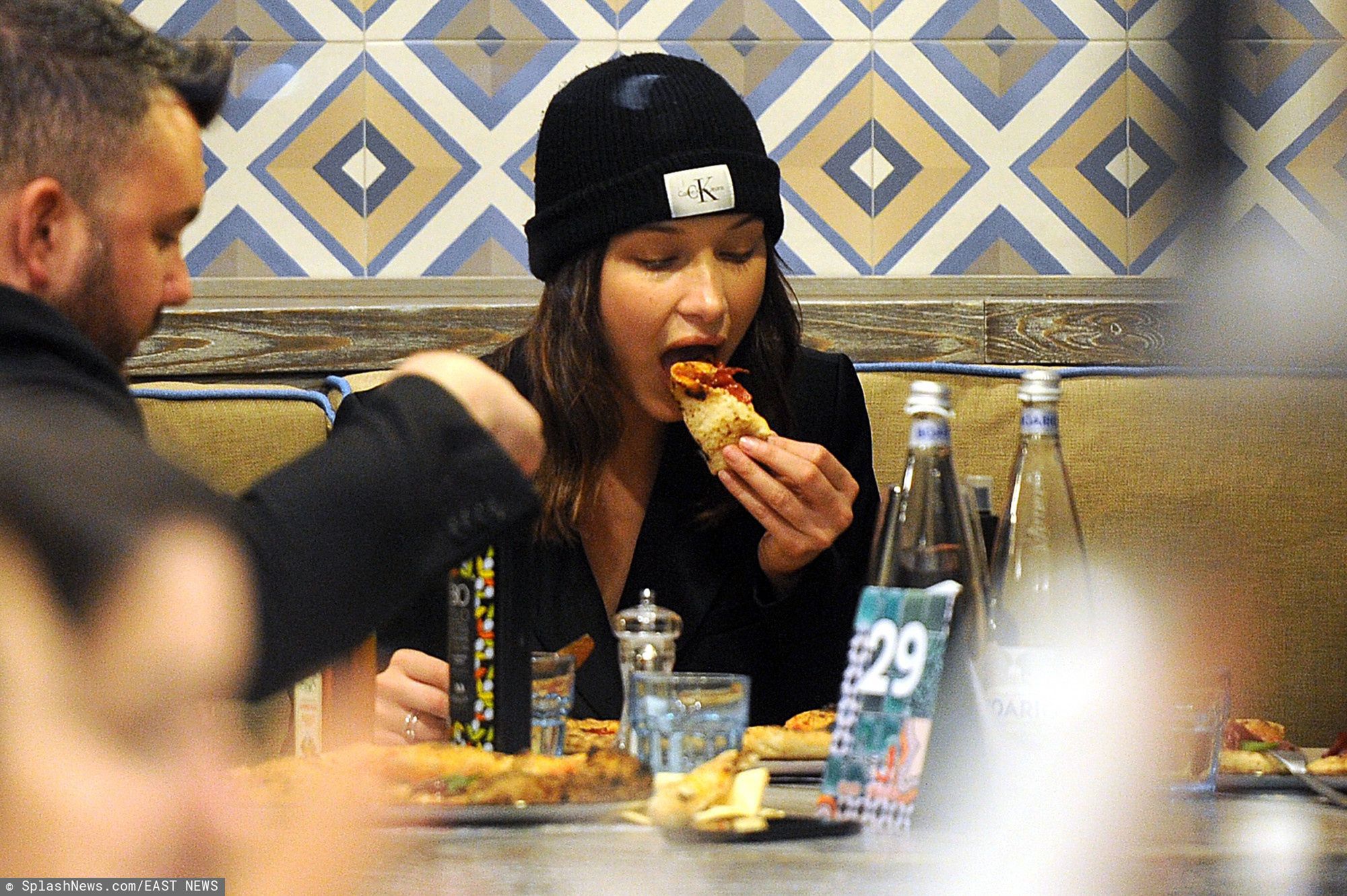 Bella Hadid