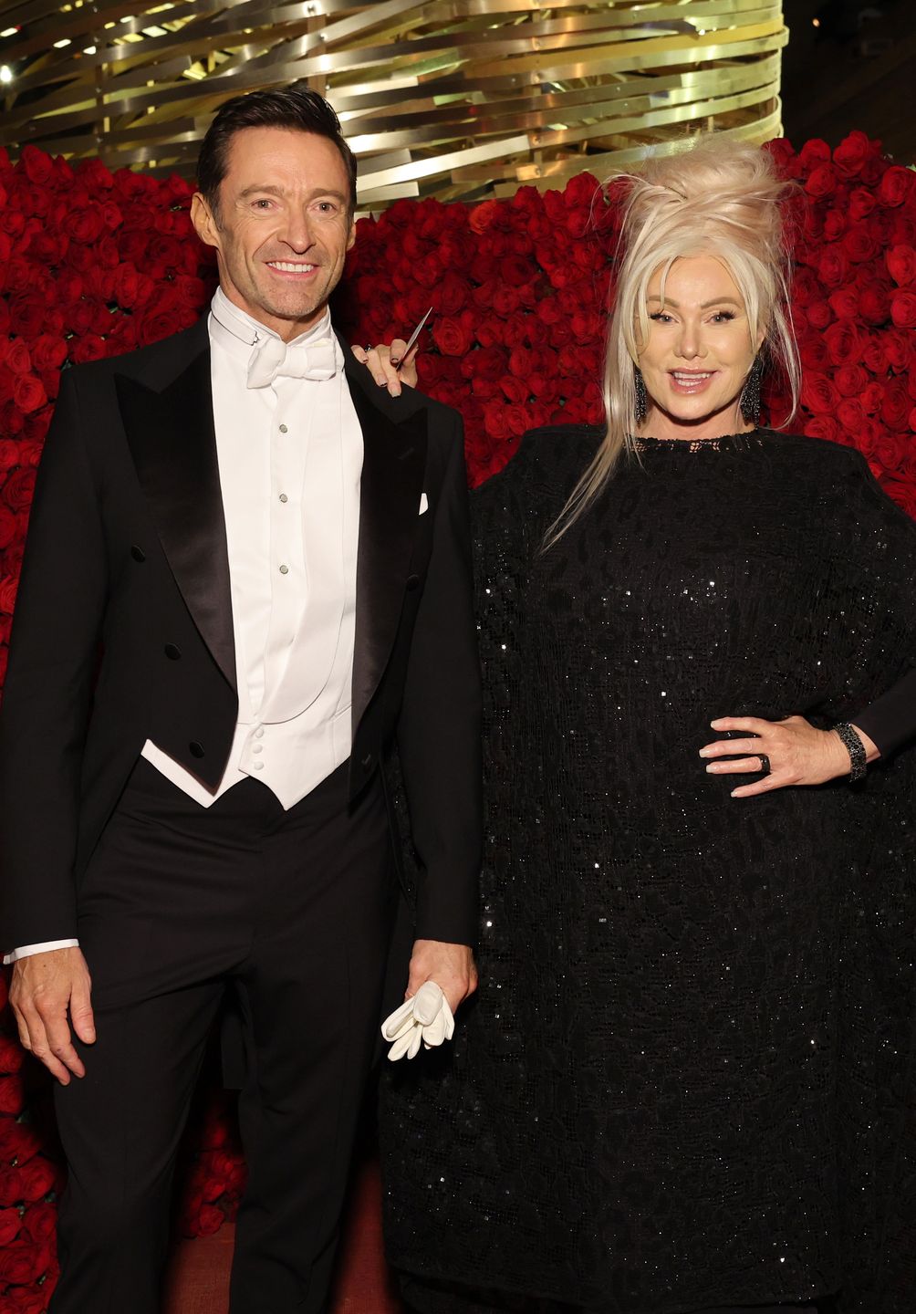 Hugh Jackman i Deborra-Lee Furness