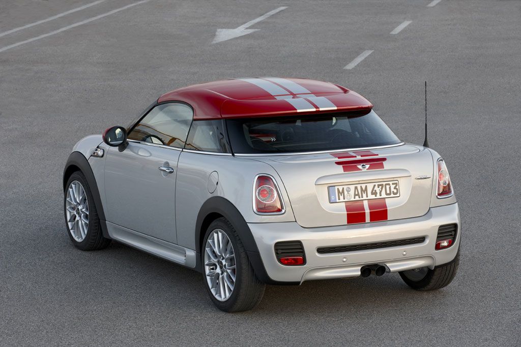 Mini Cooper Coupe