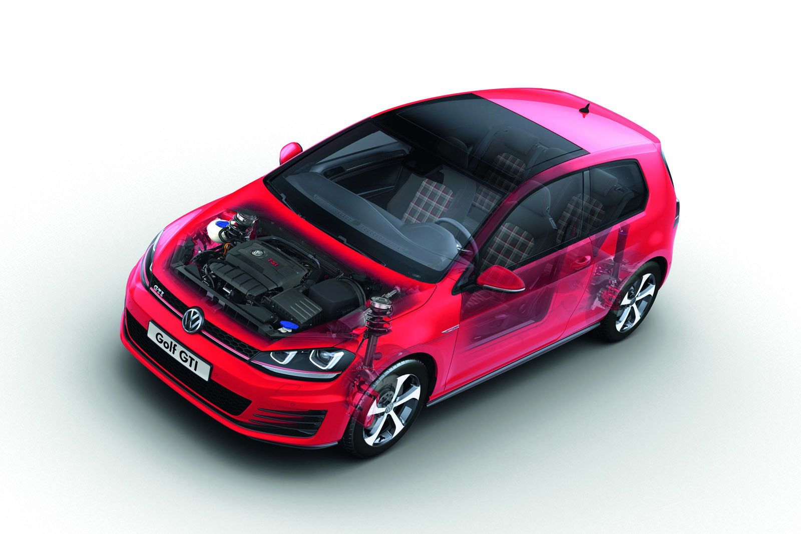 Volkswagen Golf VII GTI - efektowne zdjęcia rasowego hot-hatcha [galeria] 34
