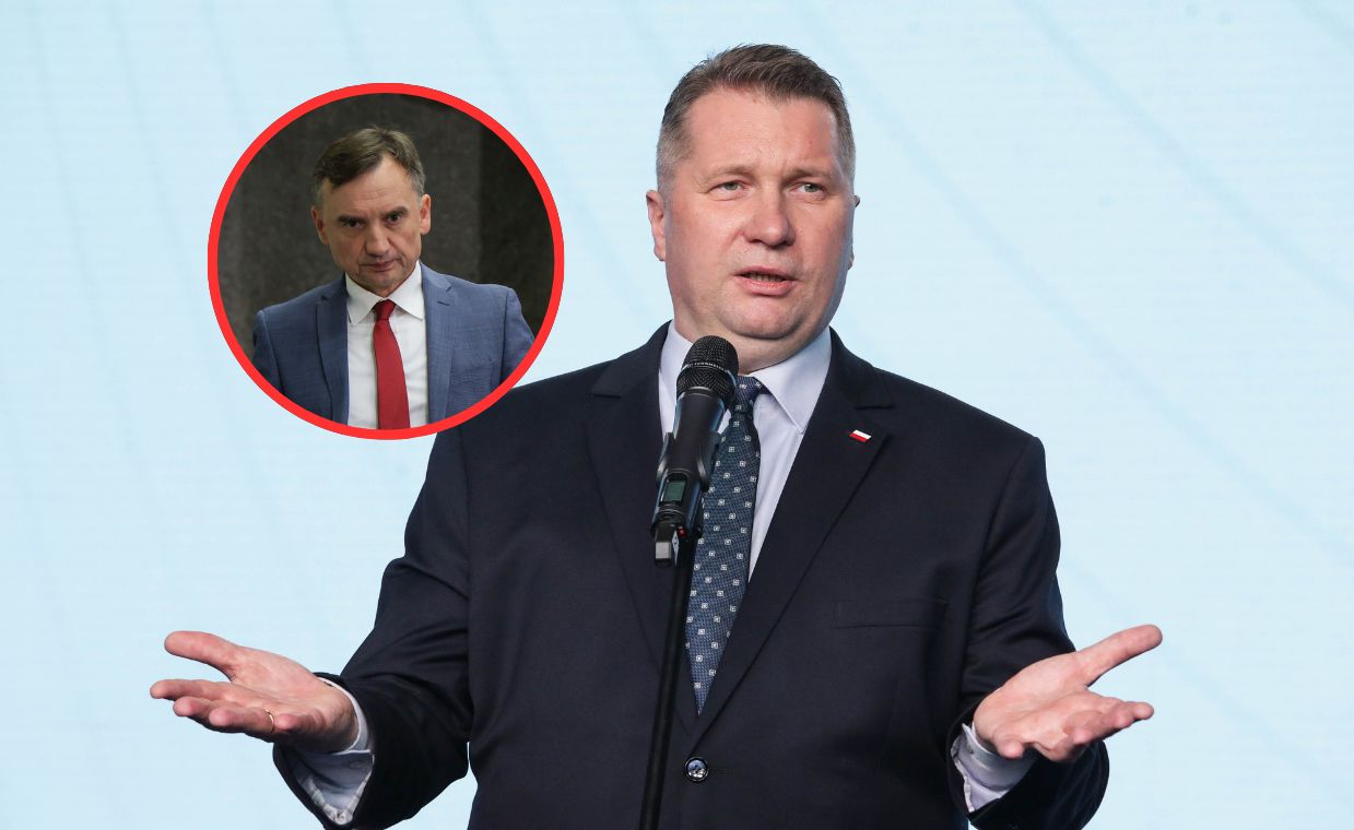 Kontrowersyjne słowa ws. Ziobry. "Wyrok śmierci"