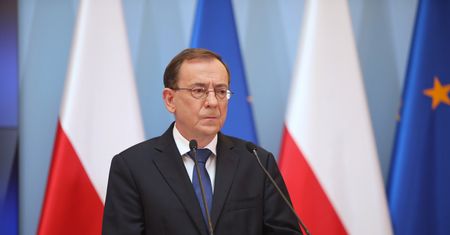 "Stan wojenny" w Polsce. Wpadka Mariusza Kamińskiego