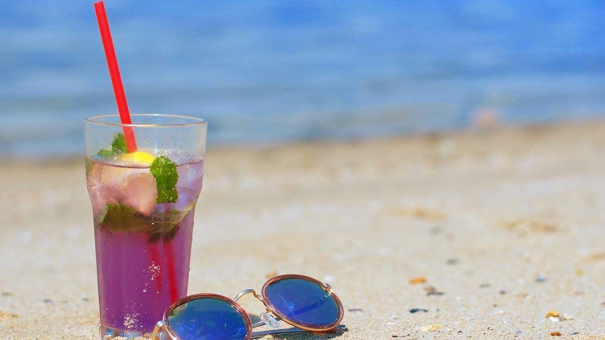 Lemoniada nad morzem