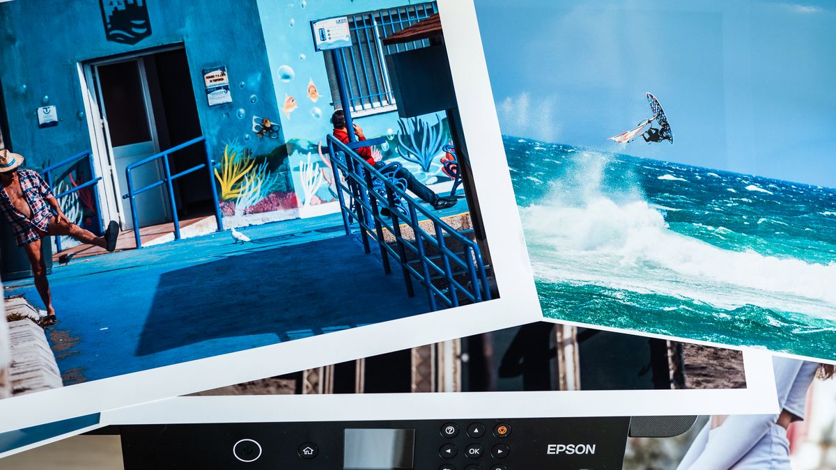 Drukuj zdjęcia! Recenzja niedrogiej drukarki A3+ - Epson XP-15000 1