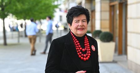 Wybory prezydenckie 2025. W których regionach Joanna Senyszyn zdobyła najwięcej głosów?