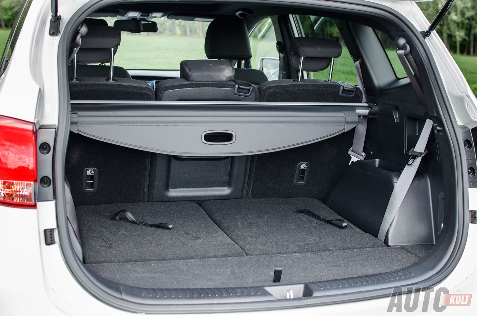 Nowa Kia Carens 1,7 CRDI - test [galeria] 10