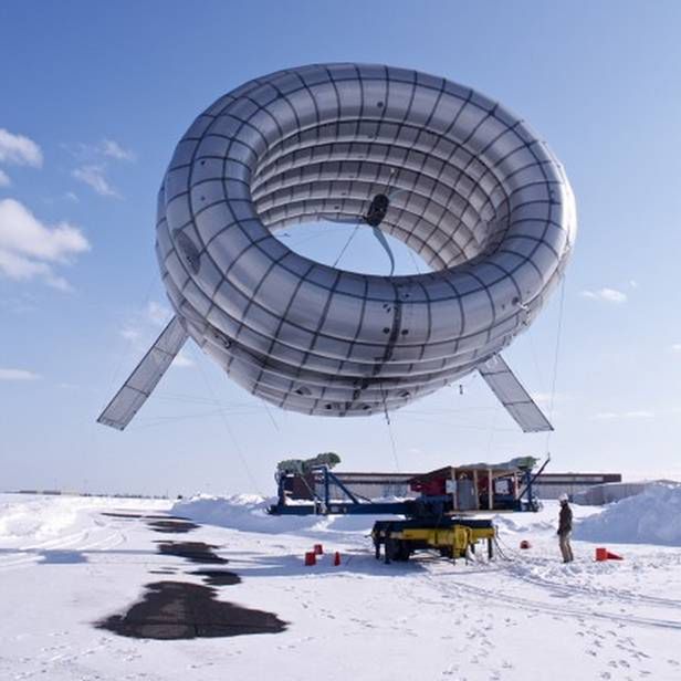 Balony z turbinami zamiast farm wiatrowych? ATW udowadnia, że to ma sens! 2