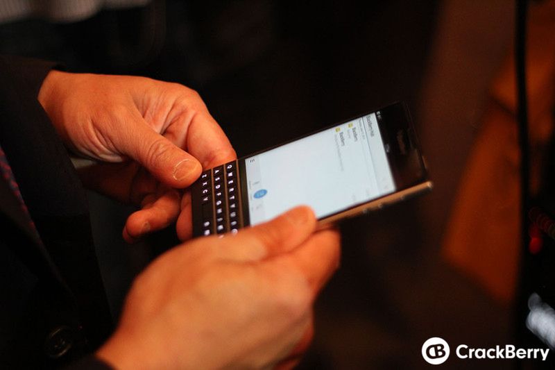 BlackBerry Passport i Classic, czyli najmocniejszy kwadrat na rynku i nowy, lepszy Bold 19