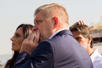 Czarne chmury nad premierem Fico. UE rozważa blokadę 13 mld euro Słowacji