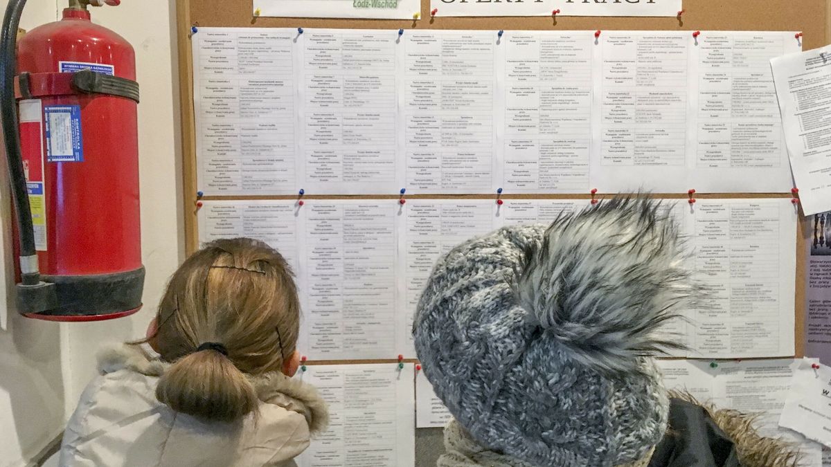 Reporter baza 2020-06-a
09.03.2018 Lodz. Urzad pracy. Fot. Piotr Kamionka/REPORTER
Piotr Kamionka/REPORTER