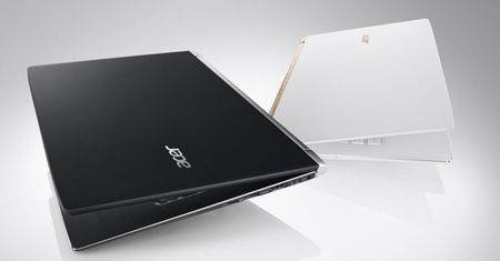 Acer Aspire S13: ultrabook z dobrym akumulatorem zapewni 13 godzin pracy bez ładowania