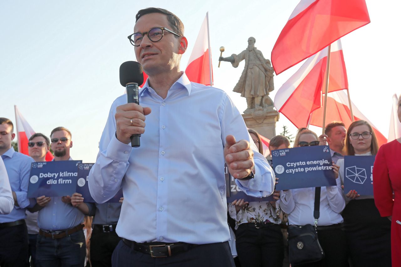 Specjalny list Morawieckiego. Zdradził Polakom plan Polskiego Ładu