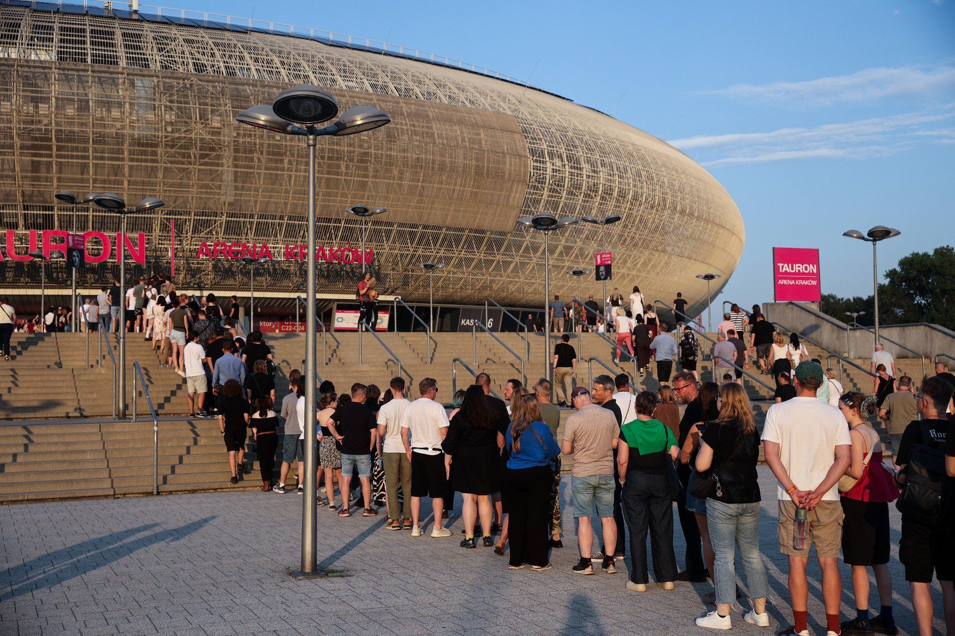 Morrissey w Tauron Arena. Tłumy na koncercie w Krakowie!