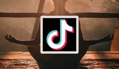 TikTok zachęca do medytacji