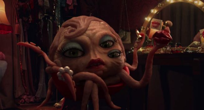 Opryszczka jako diwa operowa w reklamie Heviran Comfort (wideo)