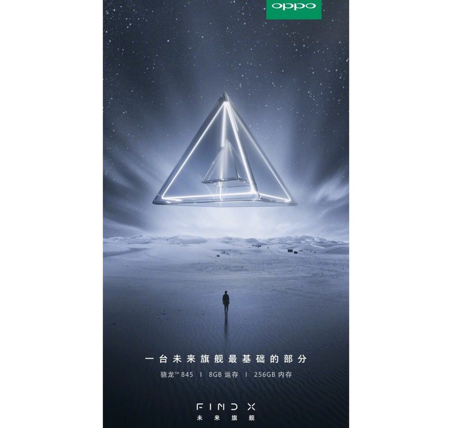 OPPO Find X będzie kolejnym powiewem świeżości z Chin? 5