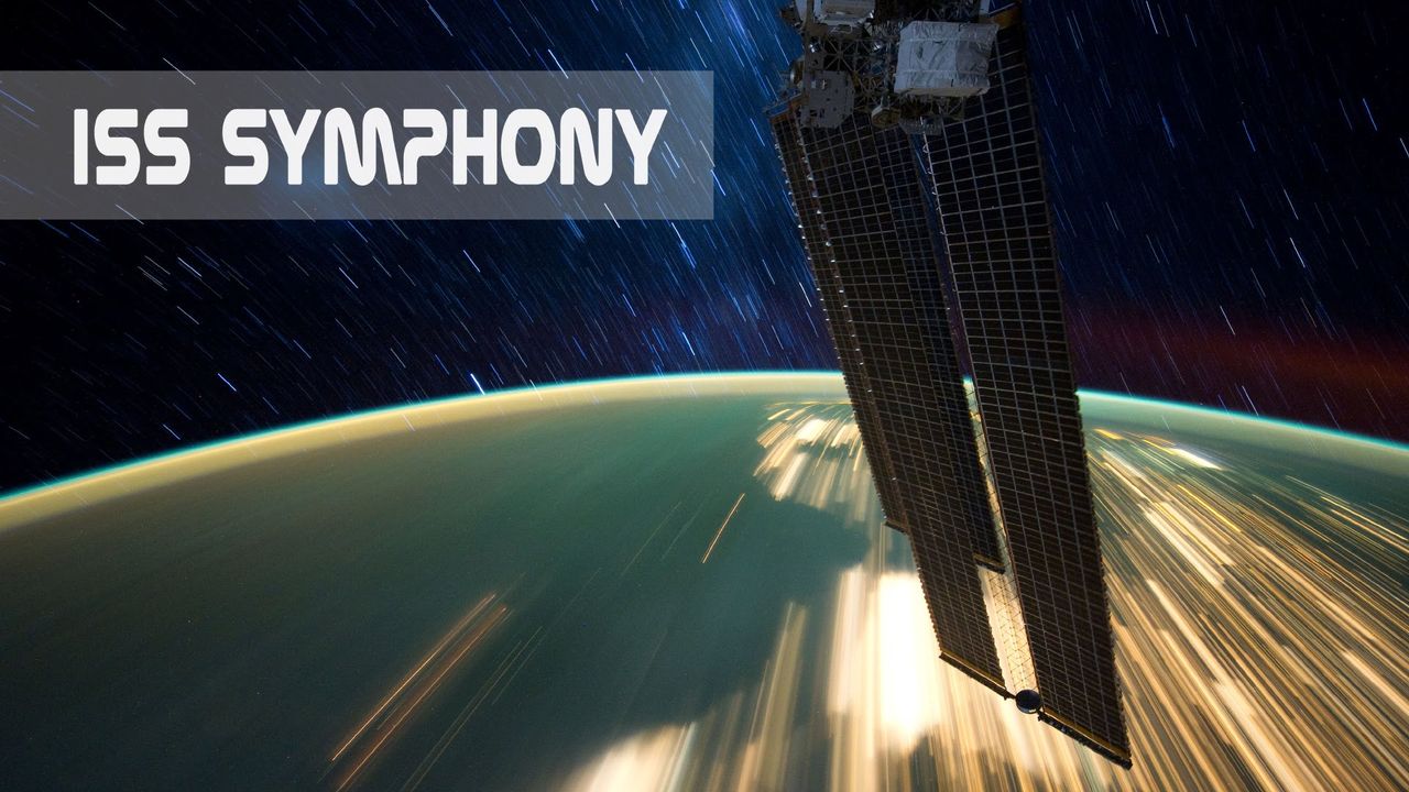 Kosmiczny film poklatkowy 4K stworzony ze 109 GB zdjęć NASA