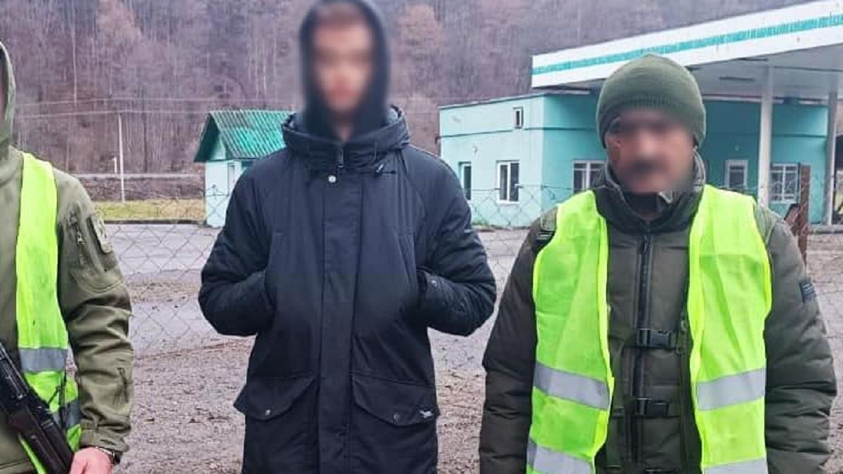 Próbował uciec z kraju aby uczestniczyć w konkursie tanecznym 