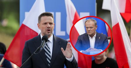 "Bardzo nie lubię". Trzaskowski mówił o "demokracji walczącej"