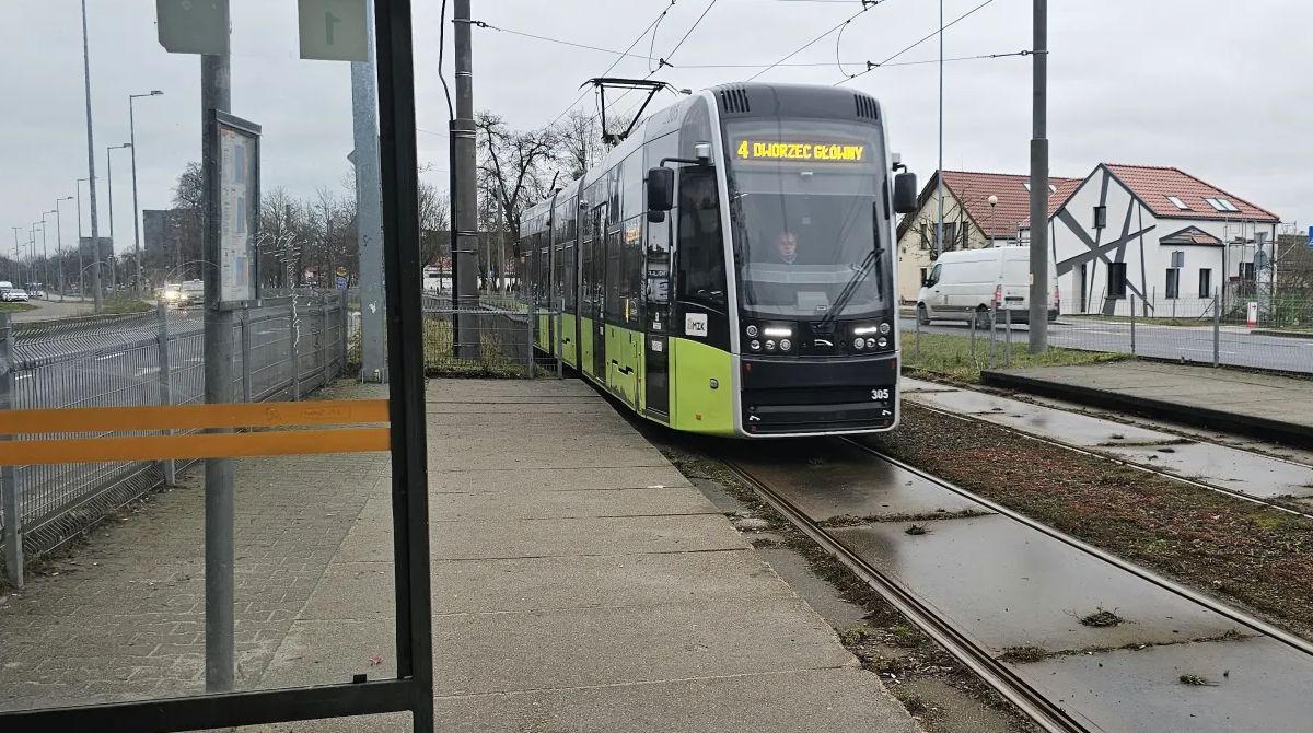 Plany na centrum przesiadkowe w Gorzowie. 