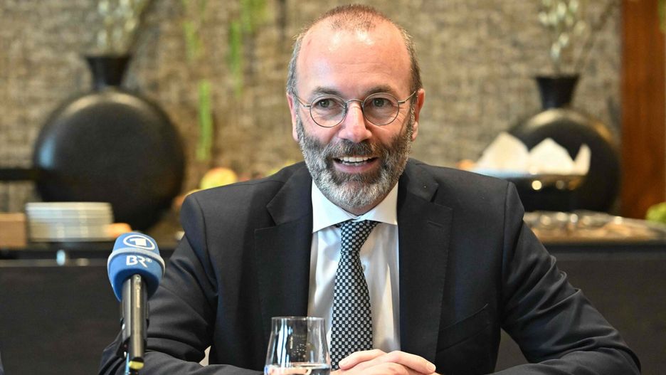 Manfred Weber