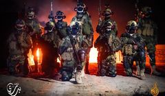 Talibowie umieszczają w mediach społecznościowych "propagandowe" zdjęcia swoich sił specjalnych