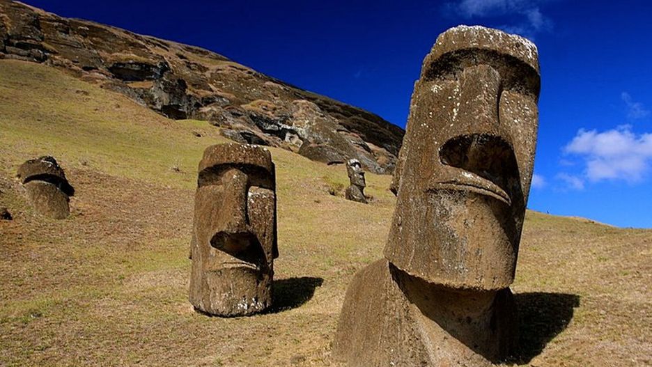 Rapa Nui, zdjęcie ilustracyjne