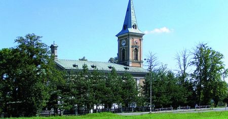Pierściec. Sanktuarium św. Mikołaja. Miejsce niezwykłe