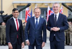 Trzeba "wyszarpać" broń jądrową dla Polski? "Na tym polega polityka"