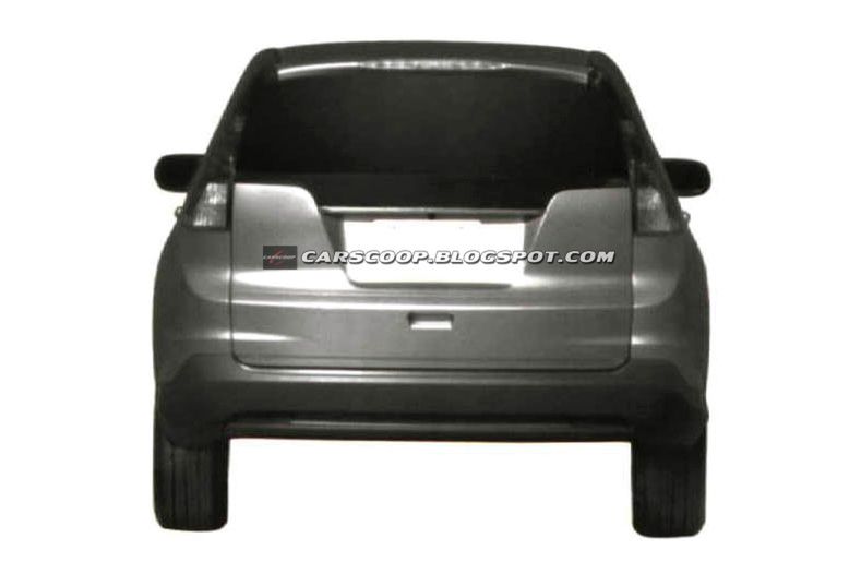 2012 Honda CR-V