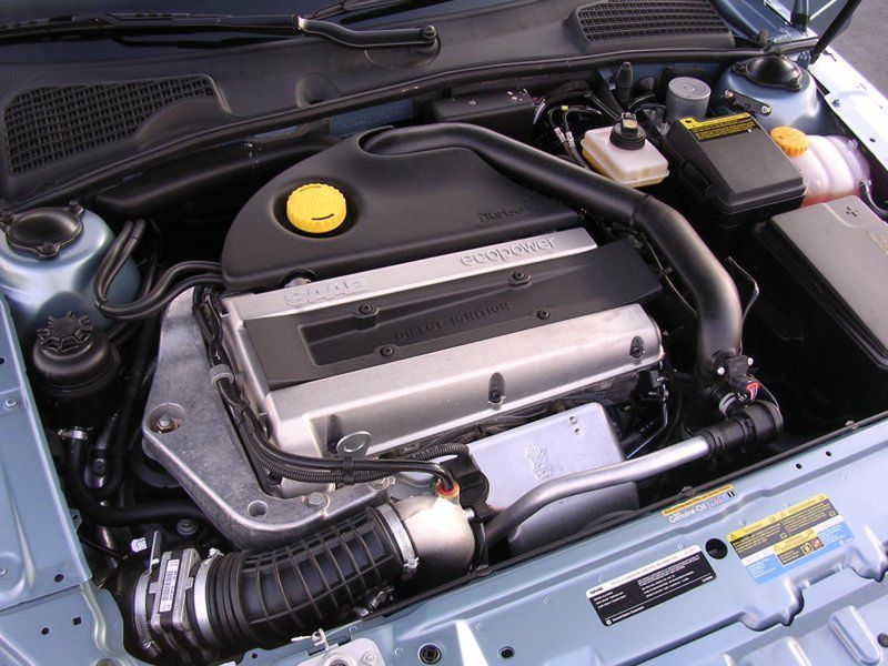 Saab 900/9-3